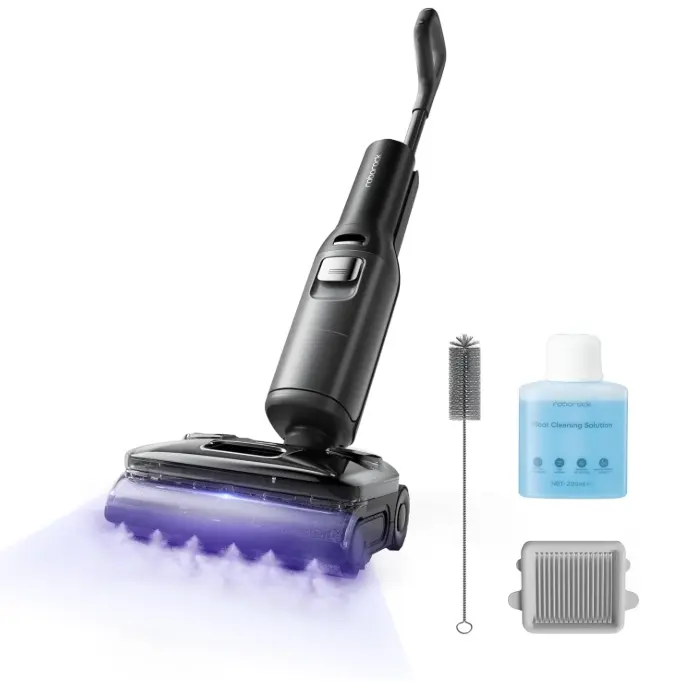 roborock F25 Ultra Steam Wet Dry Vacuum Cleaner