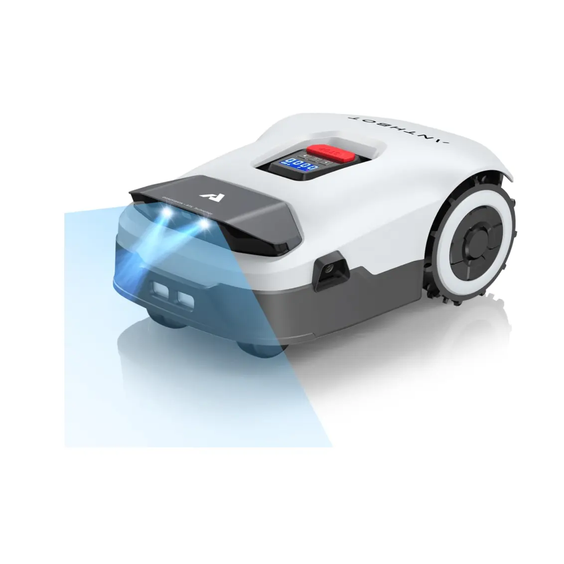 ANTHBOT No Wire Lawn Mower Robot