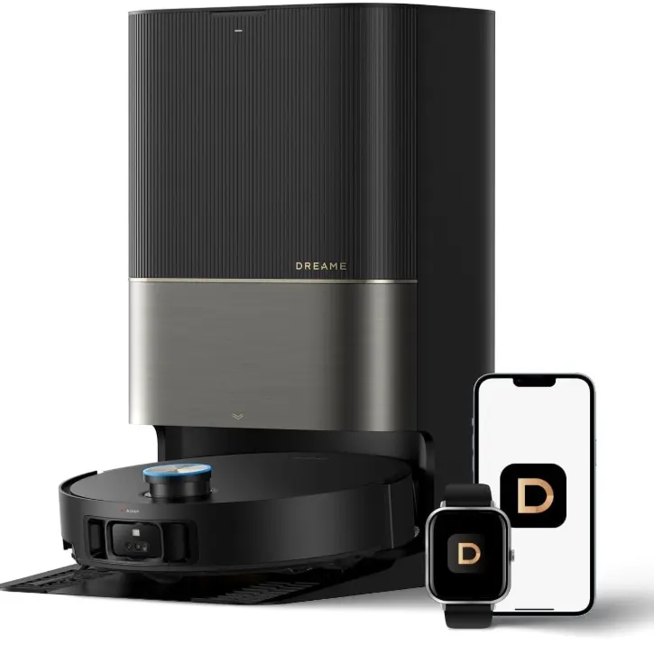 DREAME X50 Ultra 扫拖一体机器人