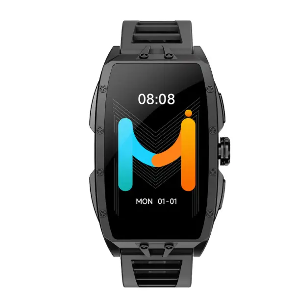 IMIKI MB1 Smartwatch with Fitness Tracker