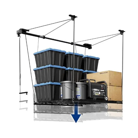 FLEXIMOUNTS GL1 顶置式车库升降储物架