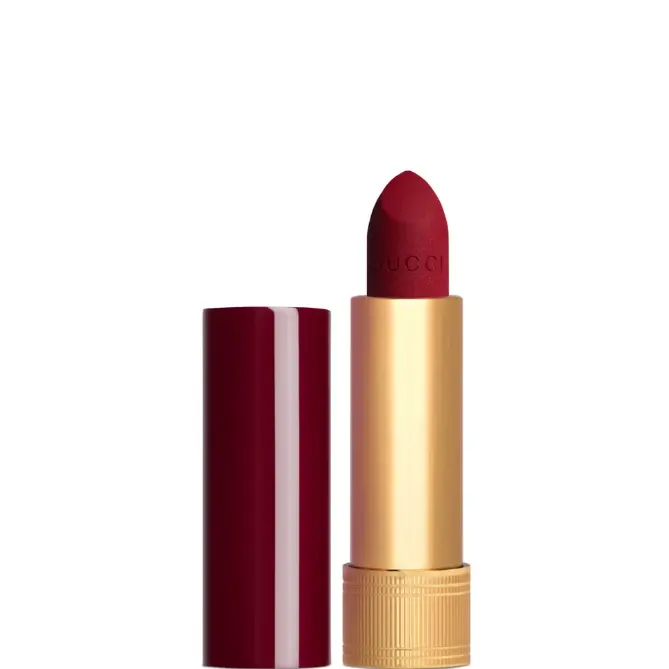 Gucci 古驰假日限量版倾色绒雾唇膏 #509 安可拉红