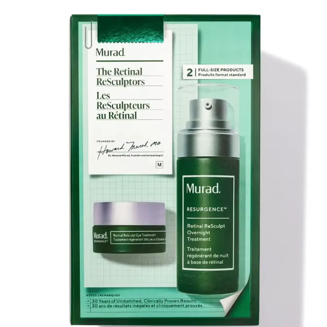 价值£197！Murad 慕拉得超值护肤套装