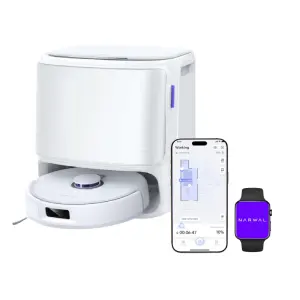 NARWAL Freo X10 Pro 扫地拖地机器人套装