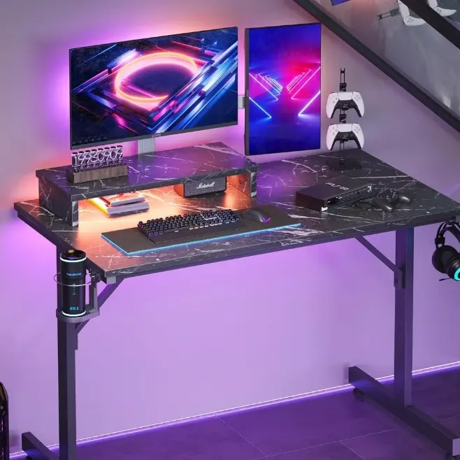 Bestier 42英寸电脑桌