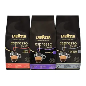 Lavazza UK：订单满 £125 即赠免费礼品