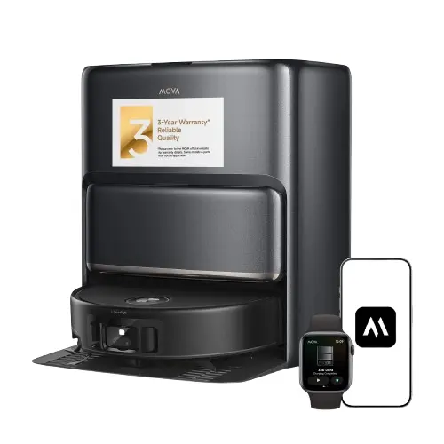 MOVA.TECH：黑五大促最高立减$500