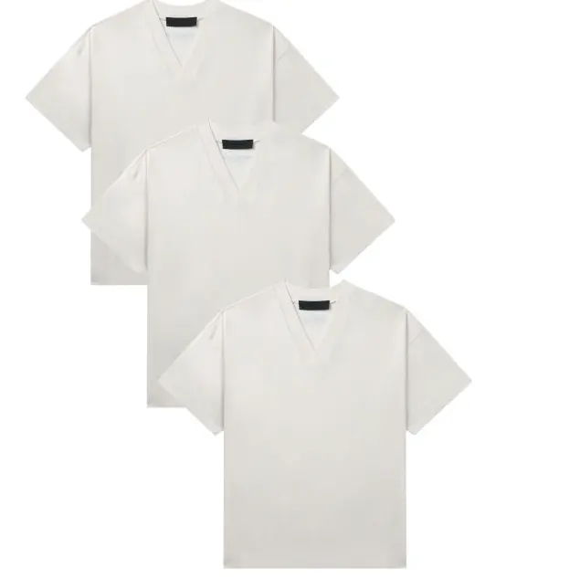 ESSENTIALS Logo 印花 T 恤套组