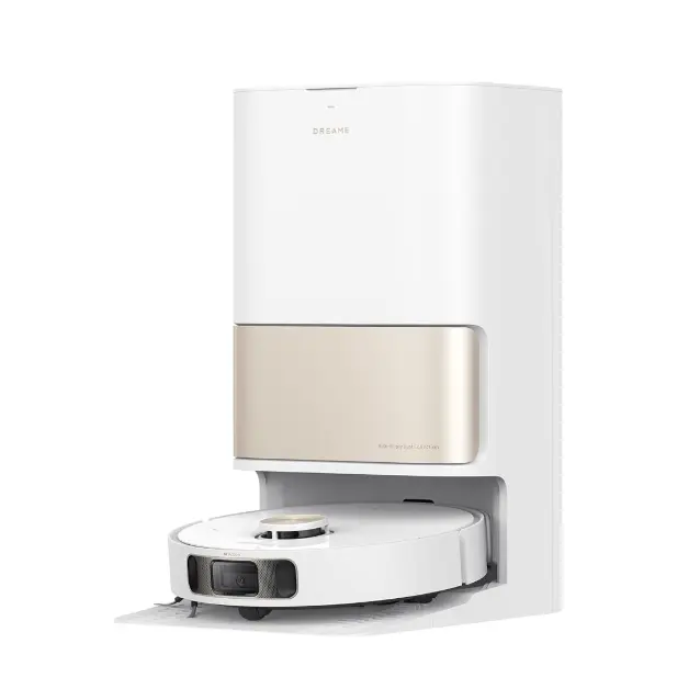 DREAME L10s Pro Ultra Heat Robot Vacuum and Mop Combo