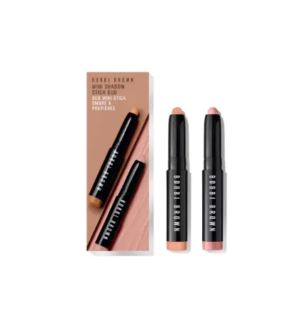 Bobbi Brown  迷你哑光眼影棒礼盒装