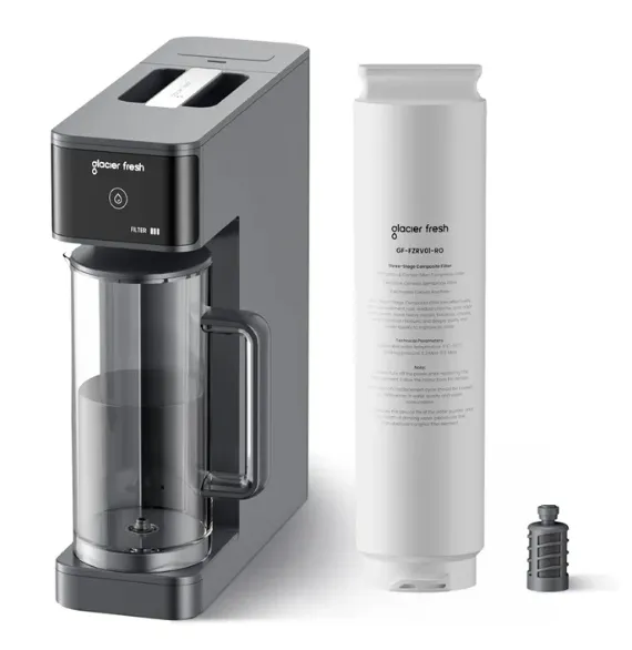 便携式户外净水系统