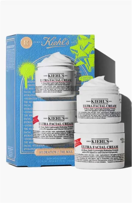 Kiehl's 补水2号套装