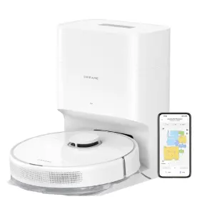 DREAME D10 Plus Gen 2 扫拖一体机器人