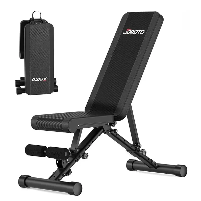 JOROTO 可调节重量训练凳