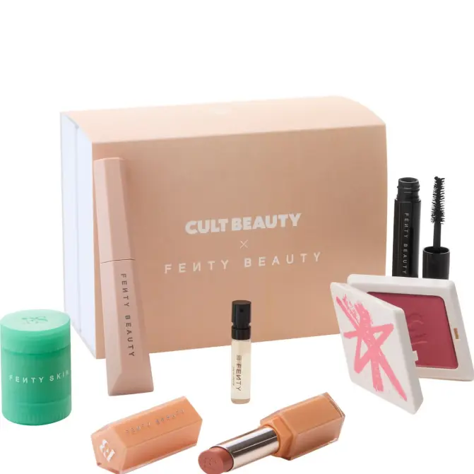 Cult Beauty x Fenty Beauty 礼盒 价值£95