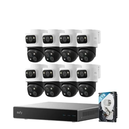 Eufy US：全场立享6.4折