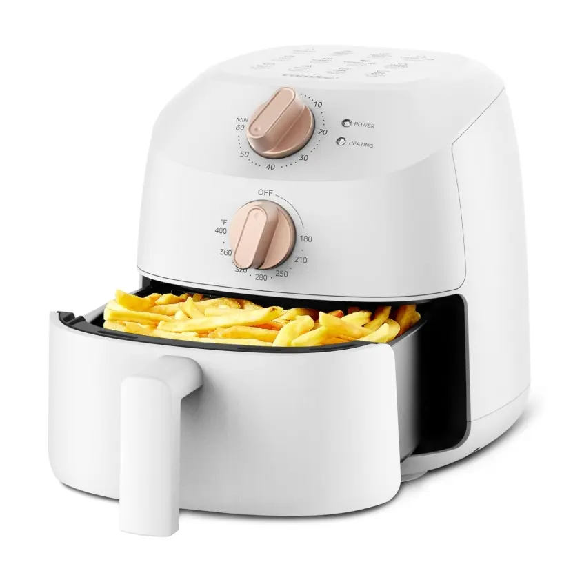 COMFEE' Compact 2.1 Quart Air Fryer