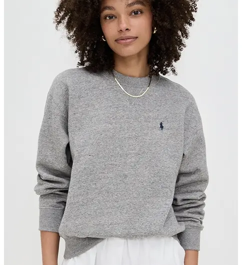 Polo Ralph Lauren 灰色卫衣