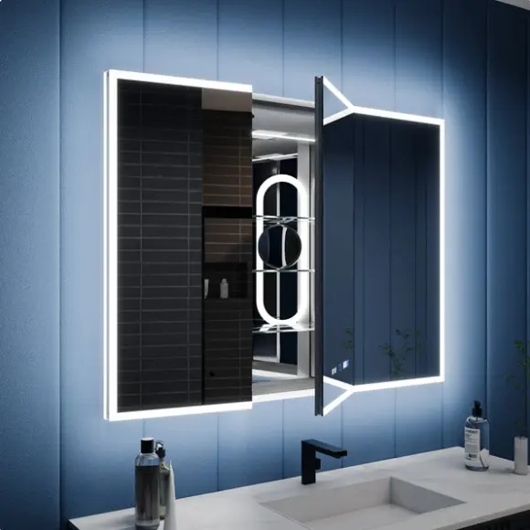 ExBrite 浴室照明镜