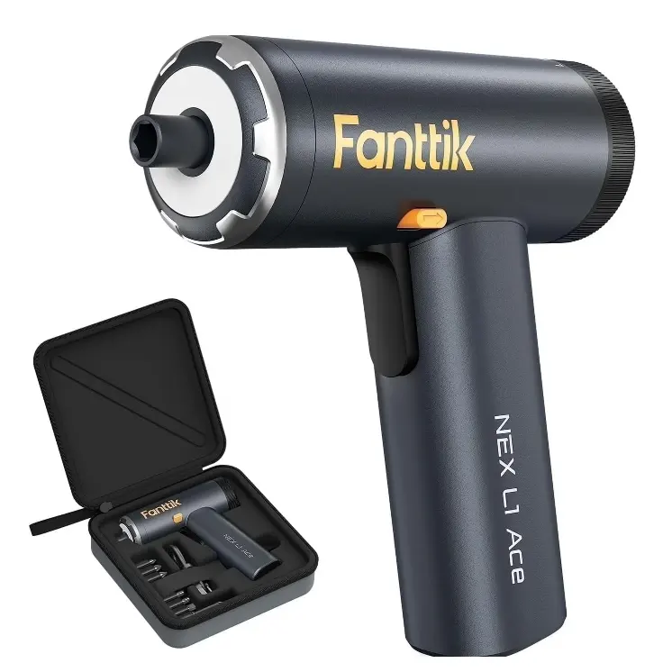 Fanttik L1 Ace 3.7V 无线电动螺丝刀