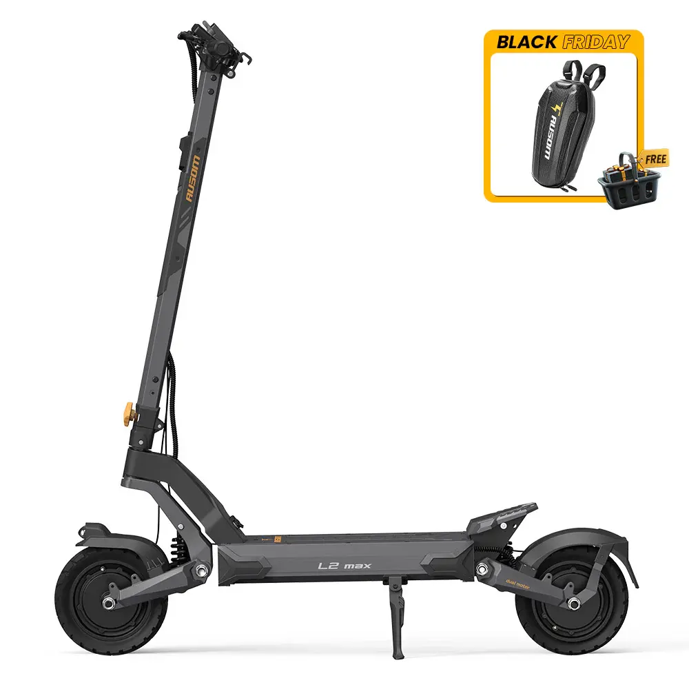 Ausom L2 Max 双电机电动滑板车