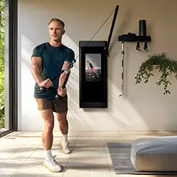 Tonal 2 智能家庭健身房