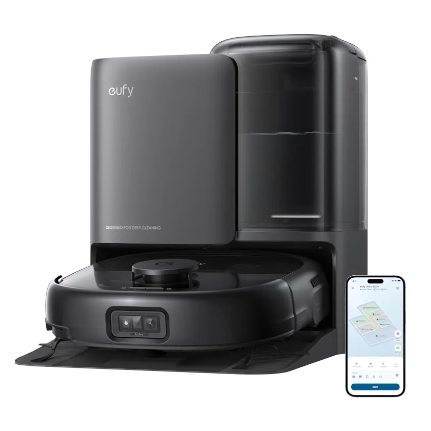 eufy Robot Vacuum E25