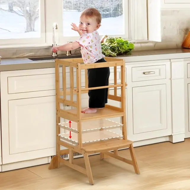 COSYLAND 幼儿厨房踏凳