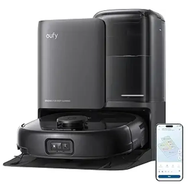 Eufy US：精选扫地机器人低至5折起