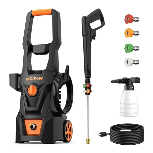 NEXPOW Electric Pressure Washer