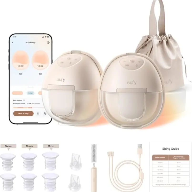 EUFY CA：精选商品低至6折起