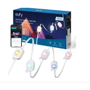 eufy Security 热卖商品低至5折起