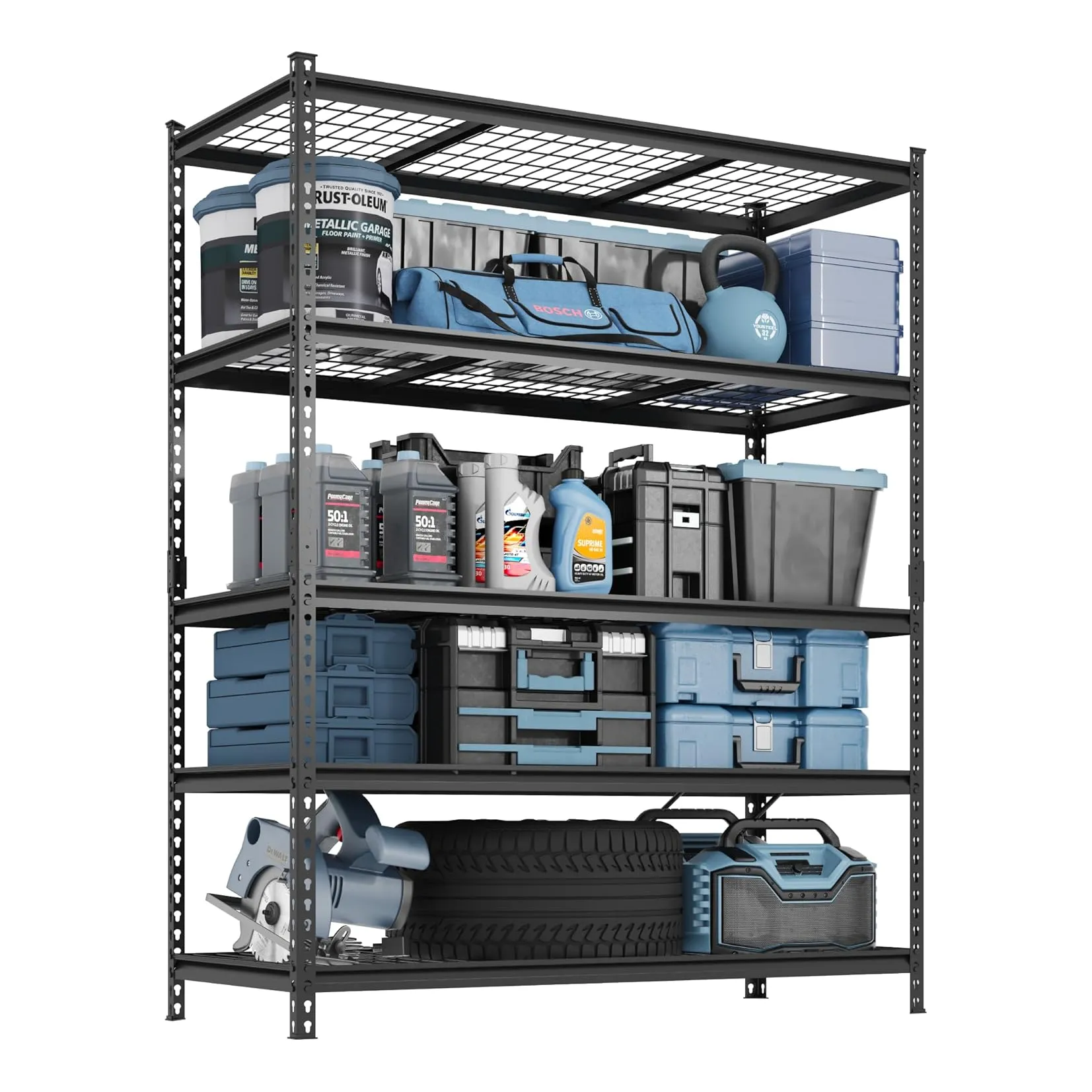 FLEXIMOUNTS 车库货架