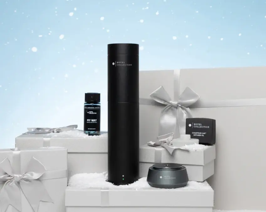 Studio Pro 香氛扩散器套件系列2