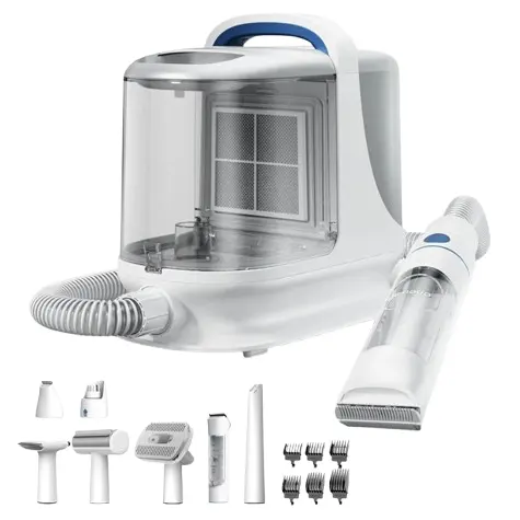 Oneisall BM3 超强吸力宠物美容吸尘器套装