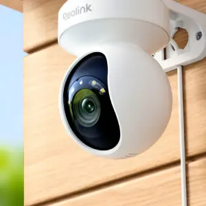 Reolink：智能安全摄像头低至6.3折起