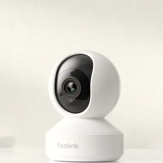 Reolink E1 Zoom 4K 8MP Dual-Band Wi-Fi 6 PTZ Indoor Camera