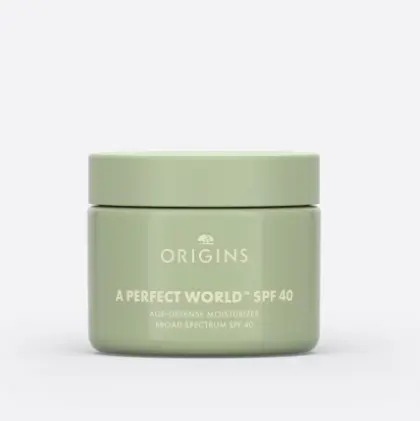 降价！Origins 悦木之源 白毫银针面霜 自带防晒值