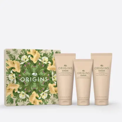 姜味身体护理3件套