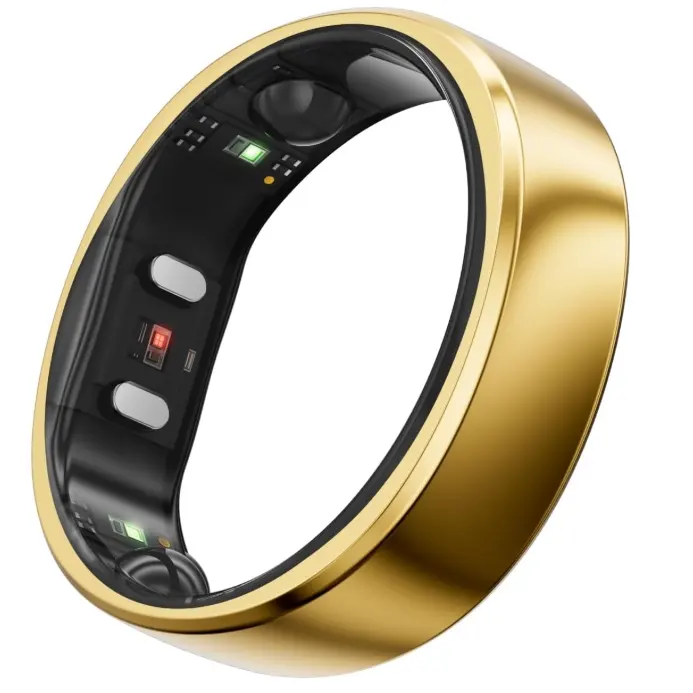 RingConn Gen 2, Smart Ring with Sleep Apnea Monitoring