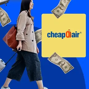 CheapOair: Save Up to $75 OFF Any Order