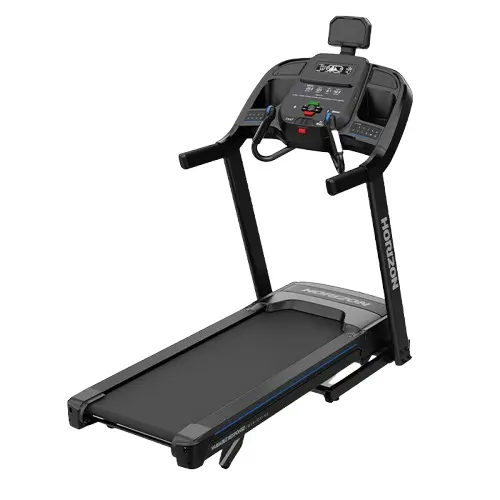 Johnson Fitness & Wellness: Horizon Treadmills Starting at $899