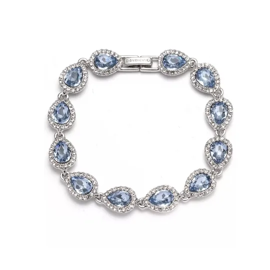 Givenchy 纪梵希 蓝水晶手链