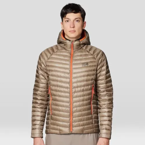 Mountain Hardwear 山浩 Ghost Whisperer 加绒外套