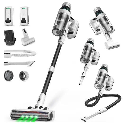 NuYupo Cordless Vacuum Cleaner for Home