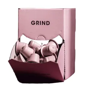 Grind: 25% OFF Your First Order