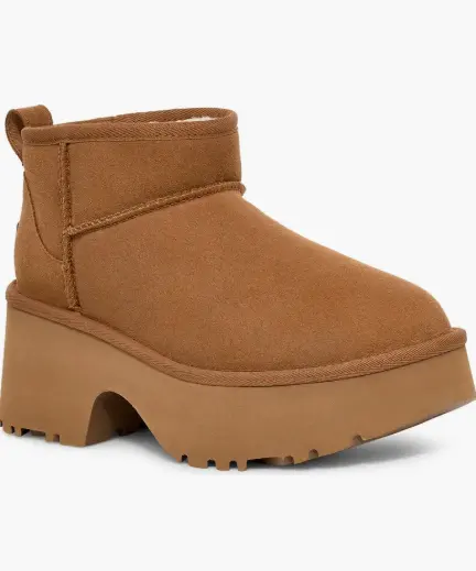 UGG  人鱼短靴 Hanni同款