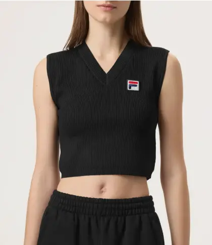 Fila  Hailey 联名款背心