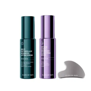 Allies of Skin: Up to 37% OFF Skincare Bundles