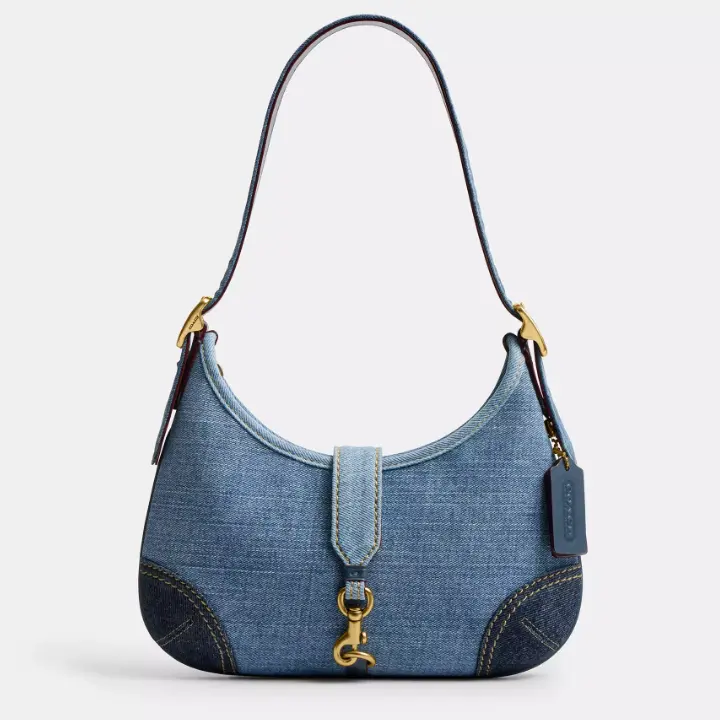 COACH 蔻驰 Hamptons 腋下包